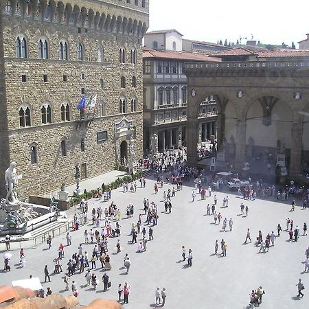 Ferienwohnung Michelangiolo Penthouse Florenz Exterior foto