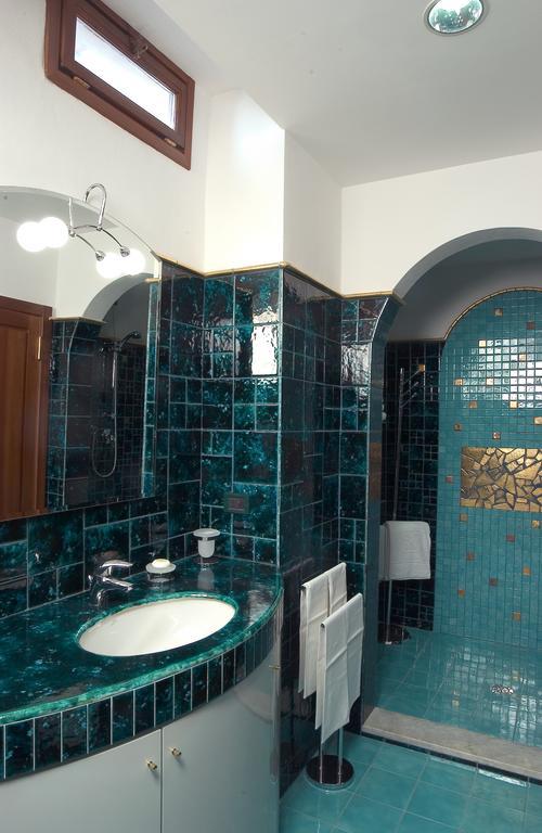 Ferienwohnung Michelangiolo Penthouse Florenz Exterior foto