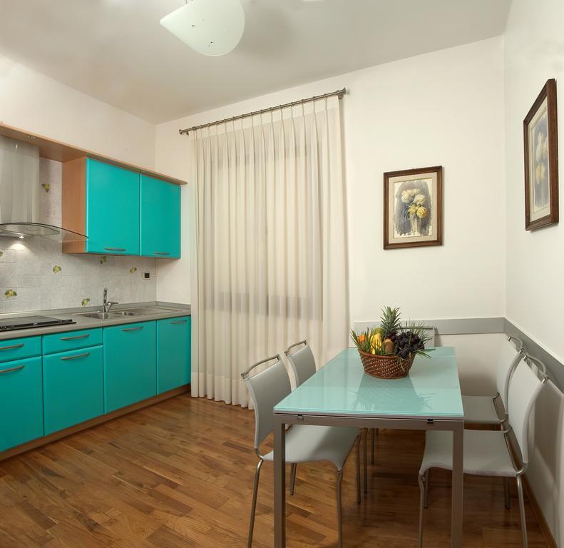 Ferienwohnung Michelangiolo Penthouse Florenz Exterior foto